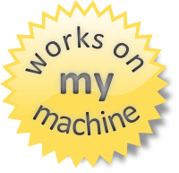 Work On My Machine